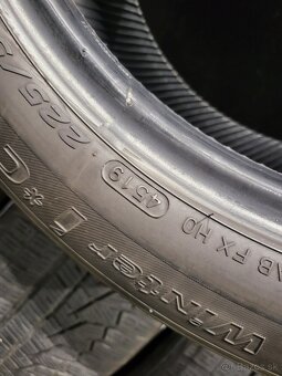 225/50 R17 Hankook zimne pneumatiky - 12