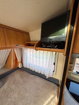 HOBBY EXCELENT 450, mover, markíza, batéria, - 12