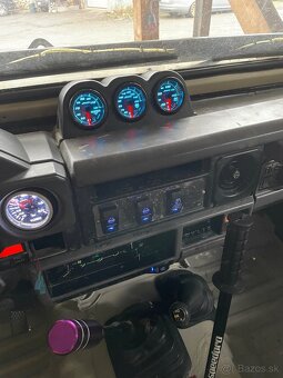 Landcruiser 73 offroad - 12