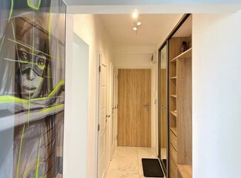 2 izbový byt v centre Pezinka s balkónom - 12