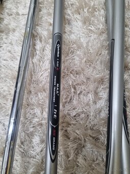 Golfove palice ĺave LH zeleza taylormade R7 - 12