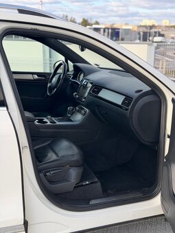 VW Touareg 3.0 TDi - 12