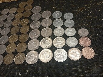 Mince Československo . - 12