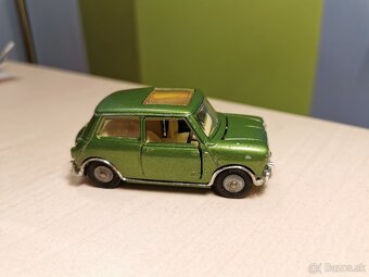 Corgi toys BMC Mini Cooper S - 12