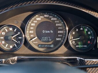 Mercedes-Benz CLS 63 AMG A/T - 12