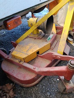 Malotraktor AGT 830 s SPZ - 12