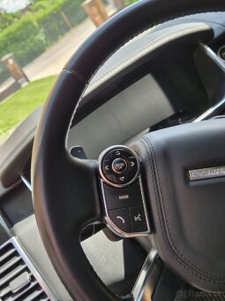 LAND ROVER RANGE ROVER VOGUE - 12