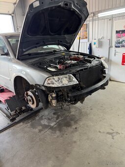 Passat b5.5 svetlomety - 12