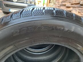 Zimné pneu Toyo Open Country W/T 225/65 R17 - 12