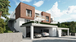 Novostavby rodinných domov 206 m2 + pozemok 826 m2 | Veľký Š - 12