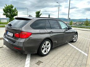 BMW 3 f31 318d - 12