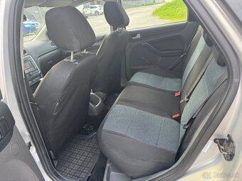 Ford Focus 1.6tdci - 12