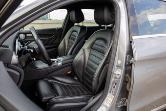 Mercedes-Benz C trieda Kombi 350e , Plug-in hybrid - 12
