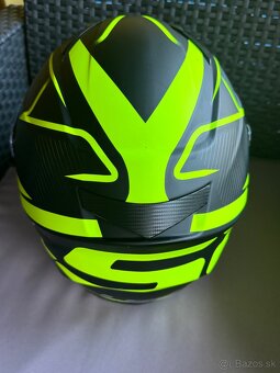 Prilba ls2 veľkosť M - 12