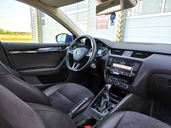 Skoda Octavia 3 Laurin & Klement 2.0 TDI,(184PS) DSG,F1,4x4 - 12