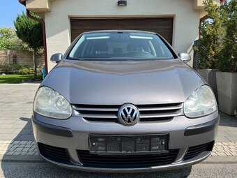 Volkswagen Golf 5 1.9TDI 77kw - 12