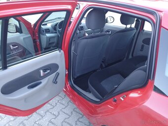 Predám Renault ThaliaII, 1.2 16V Servo+Klima - 12