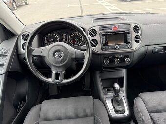Volkswagen Tiguan 2.0TDI 4motion DSG - 12