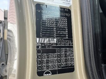 10005 MAN TGS 26.400 BL - 6x6 – Sklápěč S3 + Bordmatik – EUR - 12