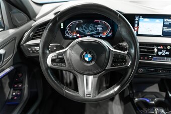 BMW Rad 1 118i A/T - 12