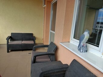 2-izbový byt s dvoma balkónmi a klimatizáciou - 12