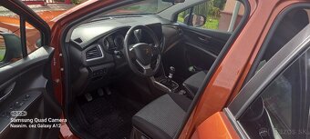 Predám Suzuki sx4 s-cross - 12