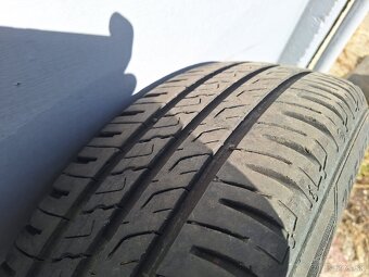 Kolesá 4x100 R15 plus letne pneumatiky 185/65 R15 - 12