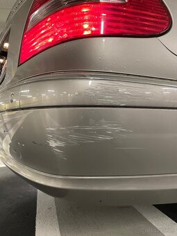 Mercedes-benz w211 e200 kompressor - 12