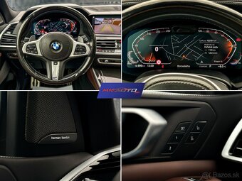 BMW X5 xDrive30d 210kW mHEV M-Sport - Odpočet DPH - 12