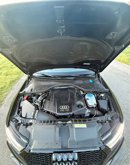 Audi A6 C7 - Quattro - 2016 - 3.0TDI - 160kw - 12