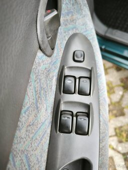 DAEWOO NUBIRA 1.6 benzín - 12