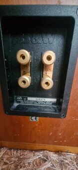 Predám repro B&W P5. - 12