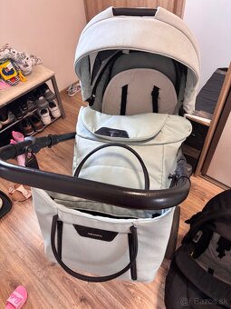 Kočík 3kombinacia adamex zico - 12