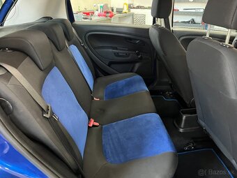 Fiat Punto 1.4i KLIMA ZIMNÍ KOLA STK : 10/26 - 12