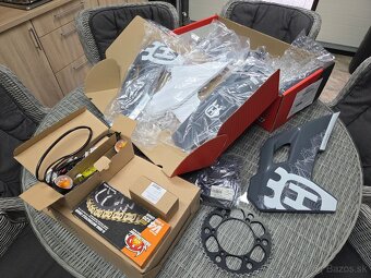 Husqvarna FE 350 Pro - 12