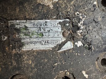 Hydraulické čerpadlá  riadenia a hydaulia - 12