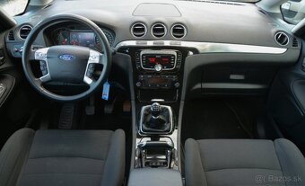 Ford S-Max 2.00 TDCi - 12