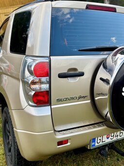 Suzuki grand vitara - 12