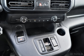 ELEKTRICKÉ Citroën Berlingo ë- Electric 100kW Shine M DPH - 12