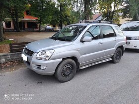 Náhradné diely KIA Sportage 103kw a 83kw 4x4 kod motora D4EA - 12