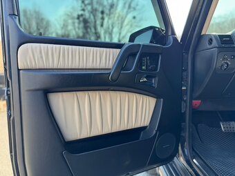 Predám Mercedes G55 AMG - 12
