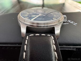 ZENO-WATCH BASEL XL 24 Hours Nostalgia Automat - 12