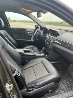 Mercedes Benz E250 cdi - 12