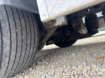 Schwarzmüller S1 J Mega, Alcoa, 2x zdvíhacia n., 3ks - 12