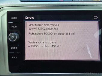 Volkswagen passat 2.0tdi 110kw - 12