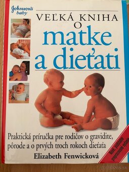 Knihy o rodičovstve - 12