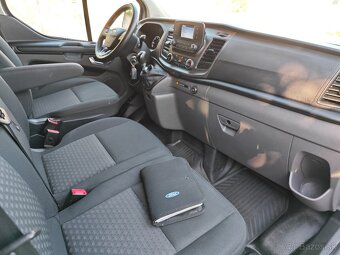 Ford Transit Custom 2.0 TDCi EcoBlue Trend L1H1 T320. 9 mies - 12