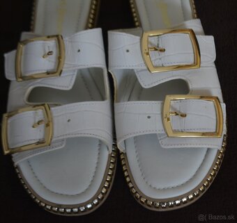 Dámske vsuvky Russell&Bromley, veľ. 41 - 12