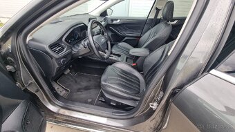 Ford Focus 1.5 TDCi Vignale Aut 8 Pano+B&O+HeadUp (DPH) - 12