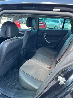 Opel Insignia 2.0 CDTI, AUTOMAT, 2010, 96 kW, 300404 km - 12
